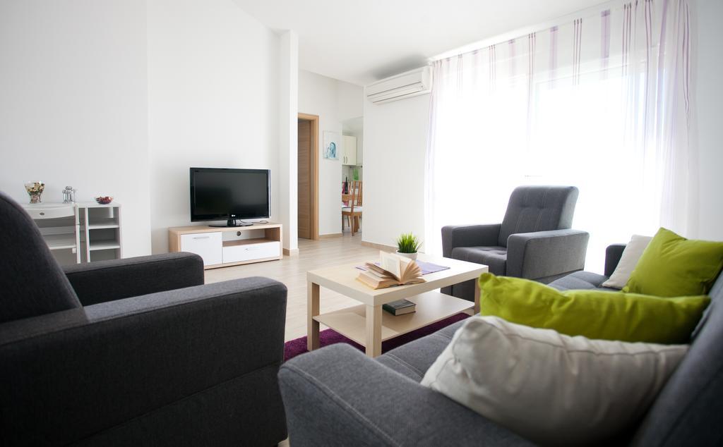 Apartments Medvid 特罗吉尔 客房 照片
