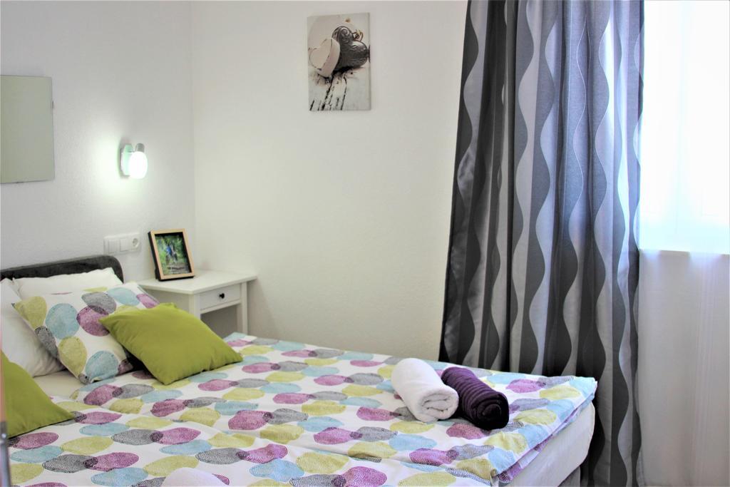 Apartments Medvid 特罗吉尔 外观 照片